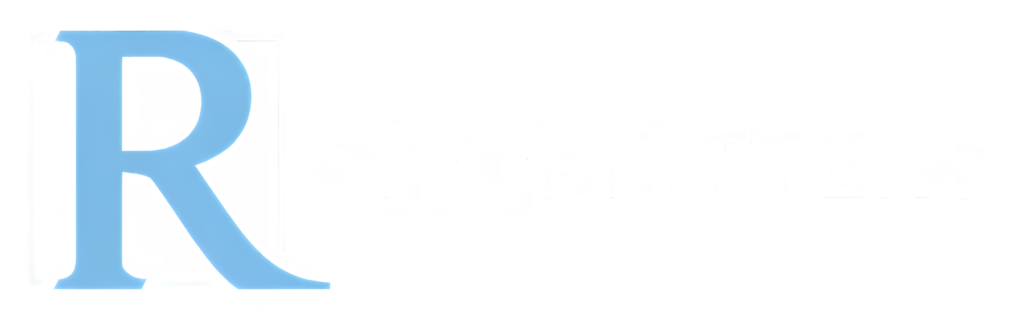 r shopfitters shopfront and windows in london light logo